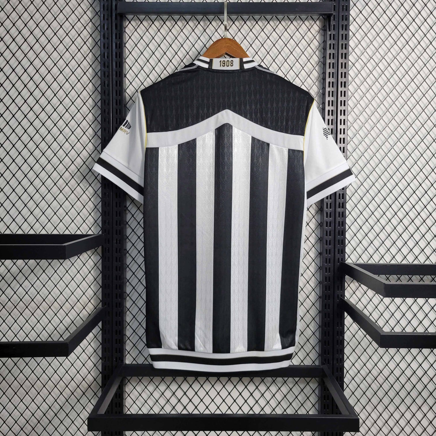 Camisa Atlético Mineiro 2020 - Versão Retro