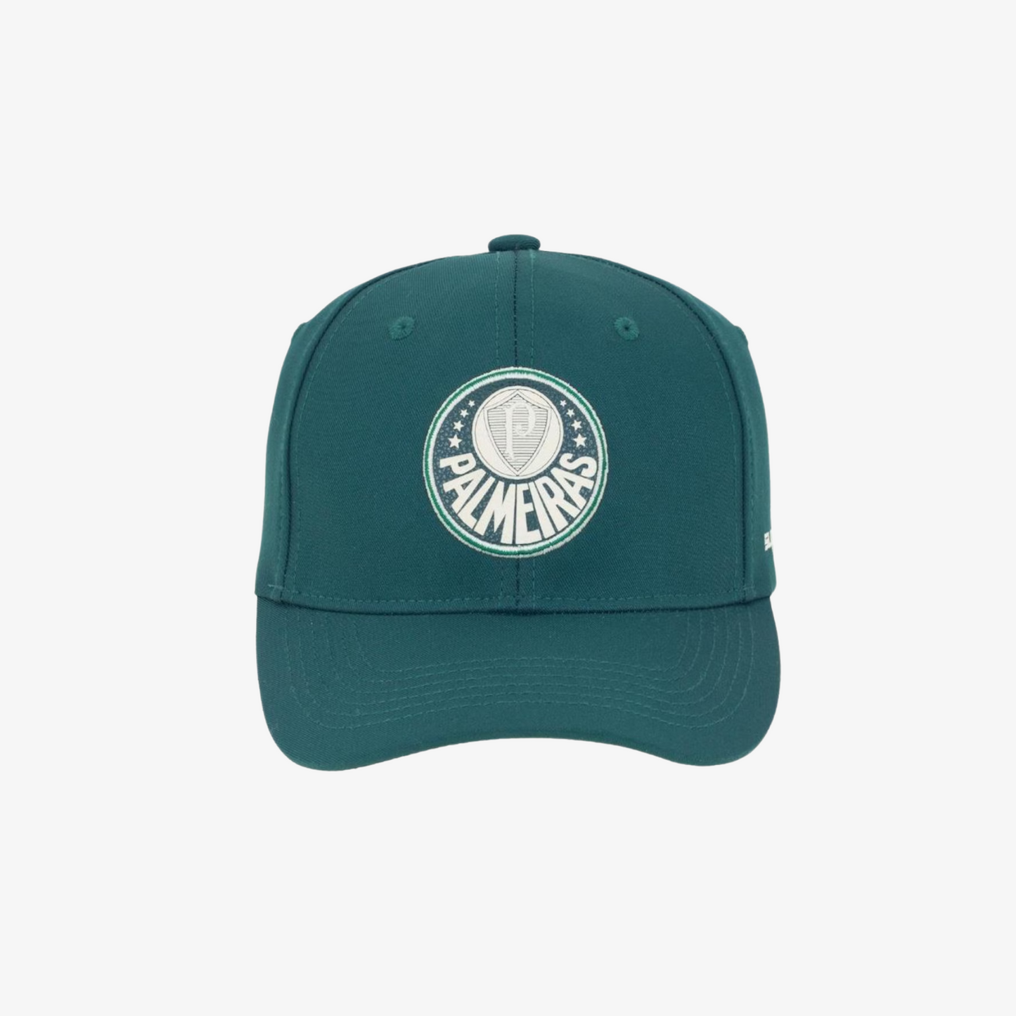 Boné Palmeiras Supercap Verde Clássico – Adulto