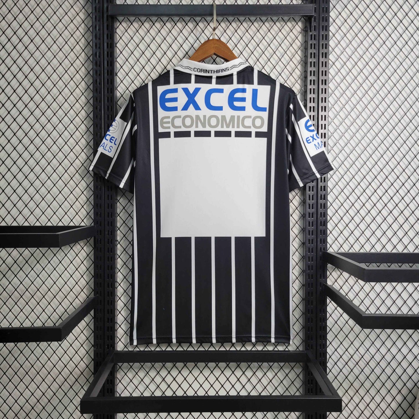 Camisa Corinthians II 1997 - Versão Retro