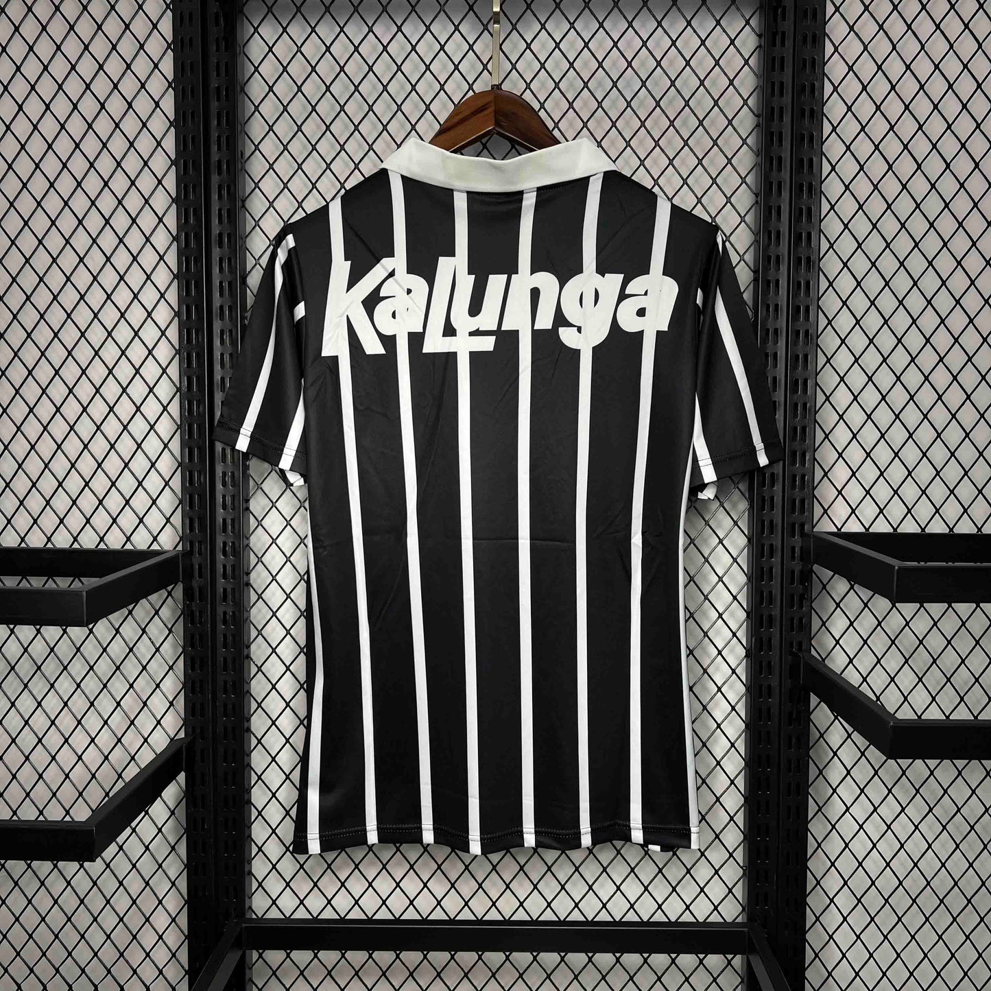 Camisa Corinthians II 1990 - Versão Retro