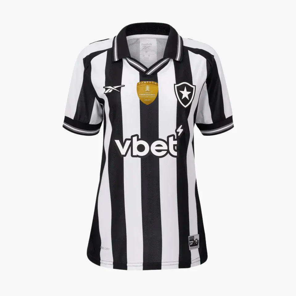 Camisa Feminina Reebok Botafogo 2025/26 I