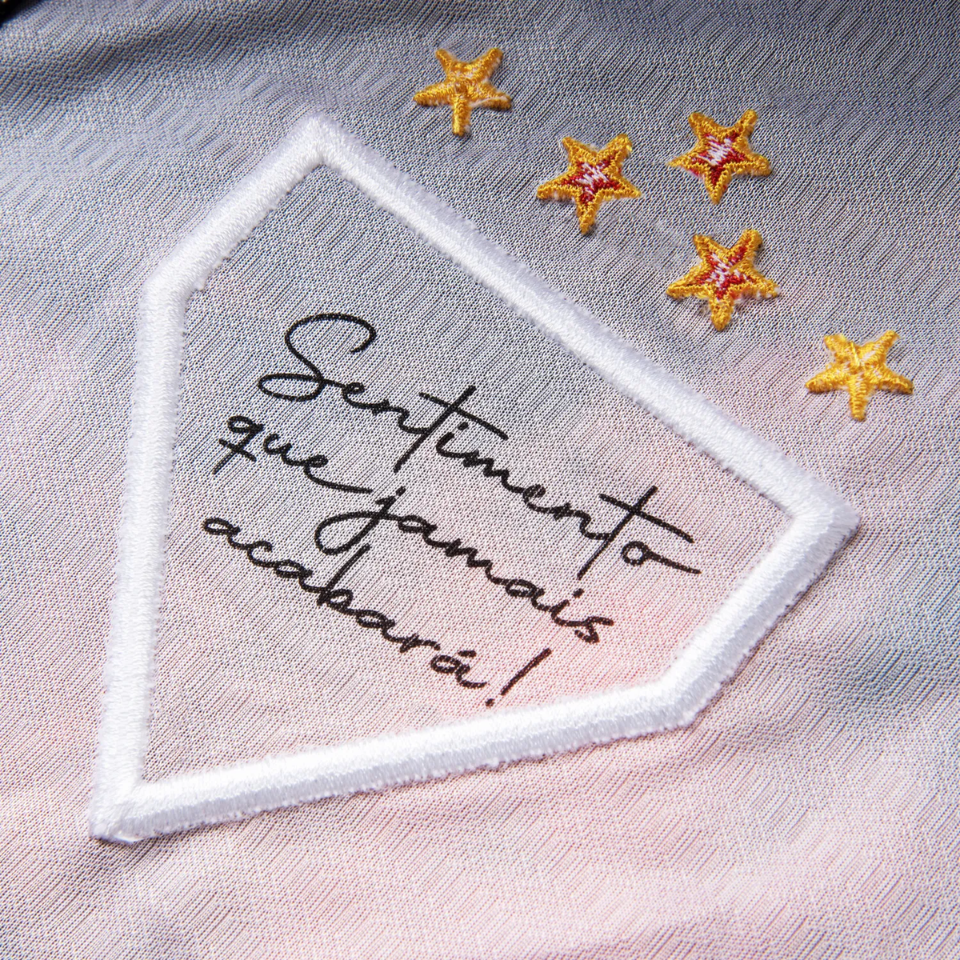 Camisa New Balance São Paulo 2024/25 III