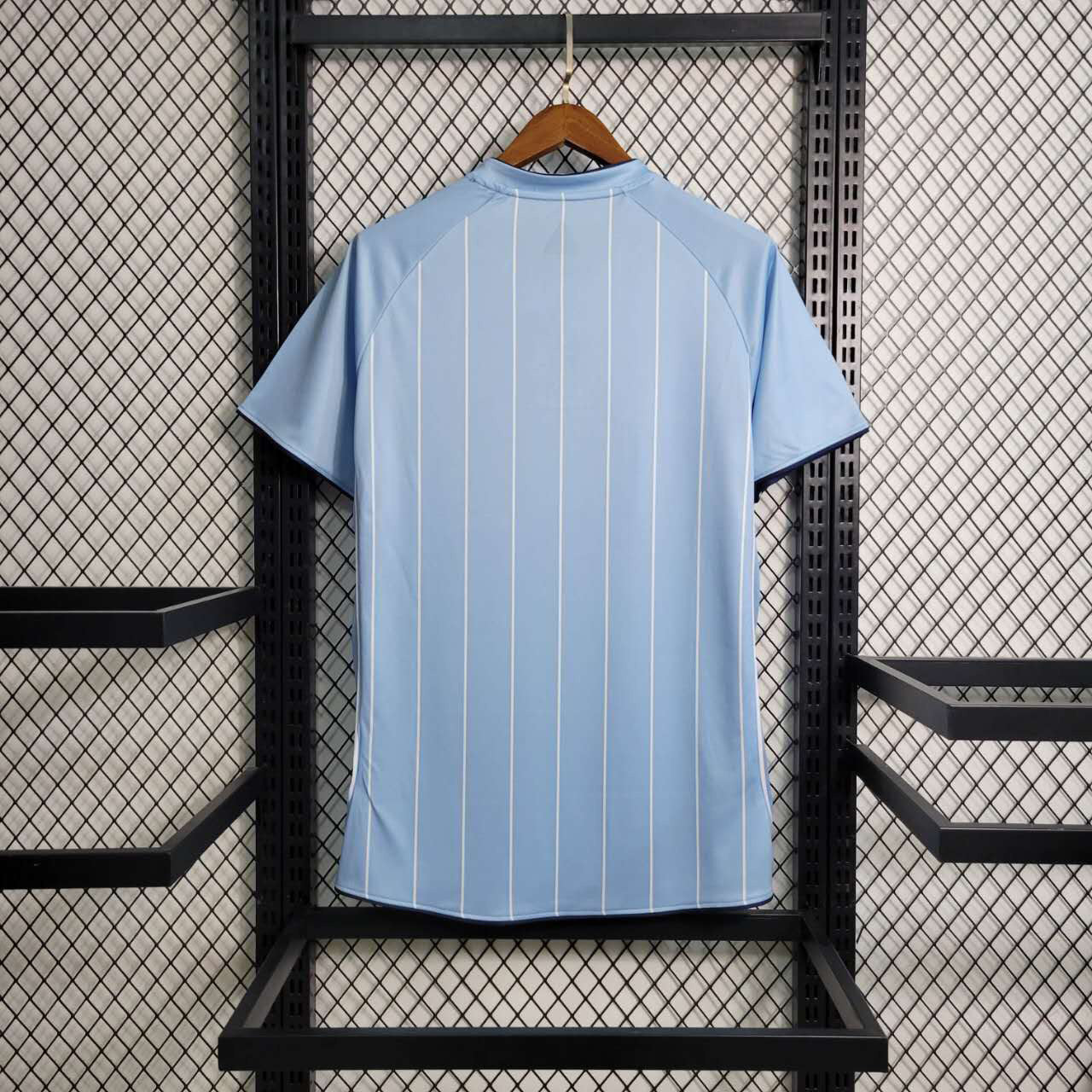 Camisa Manchester City 07/08 - Versão Retro