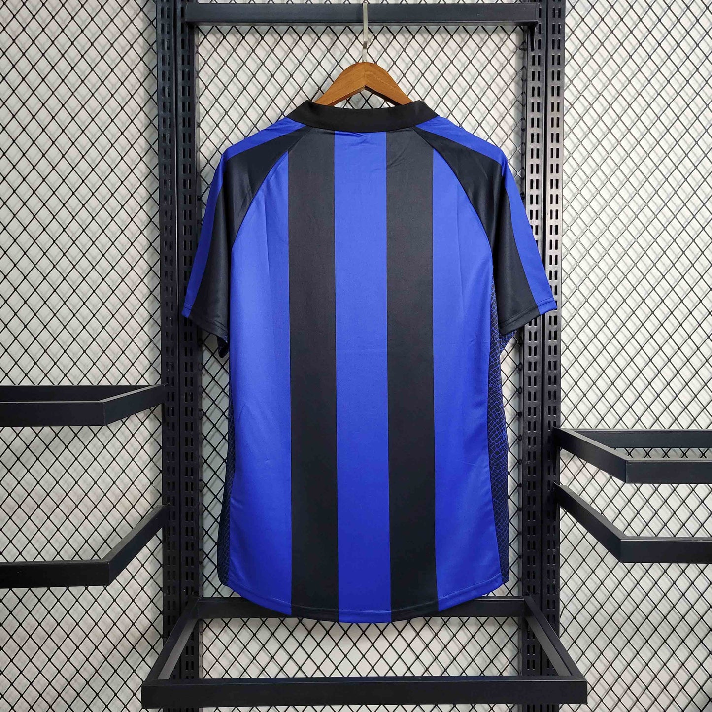 Camisa Inter de Milão 2001/02 - Versão Retro