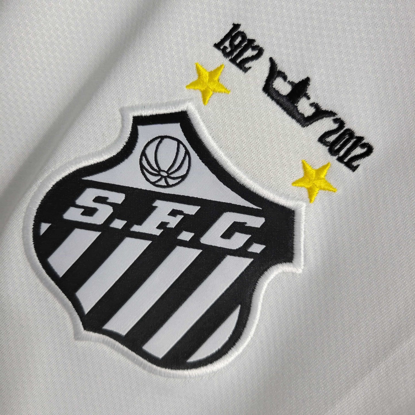 Camisa NikeSantos 2012 - Versão Retro