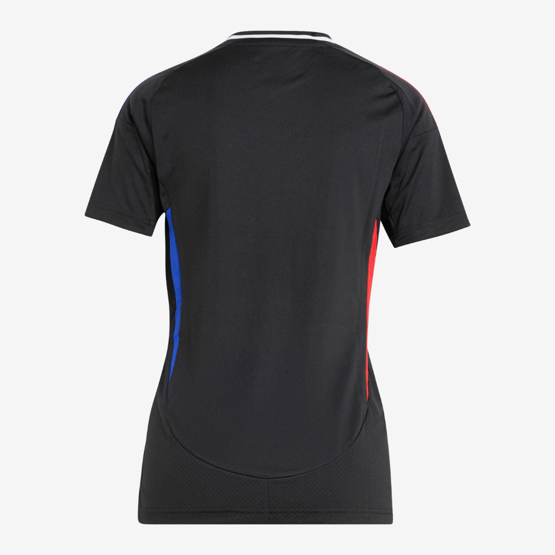 Camisa Feminina Olympique Lyonnais 2024/25 II
