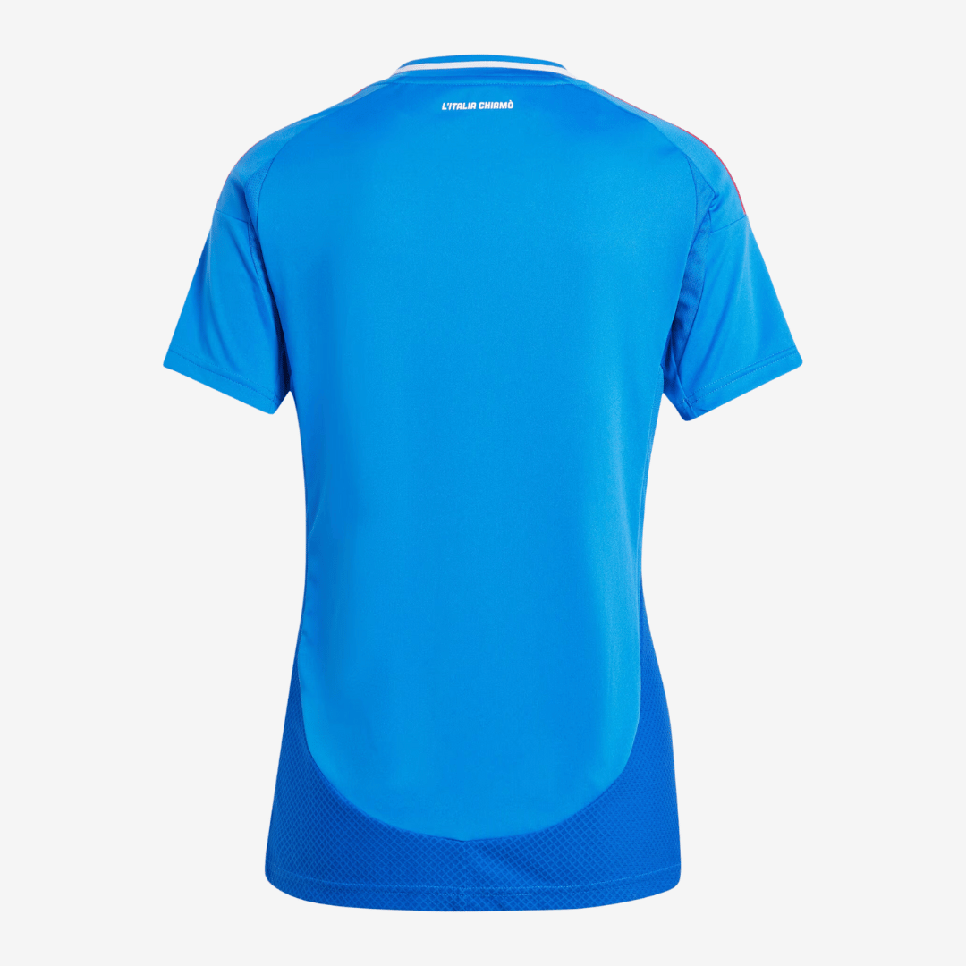 Camisa Feminina Adidas Itália 2024 I