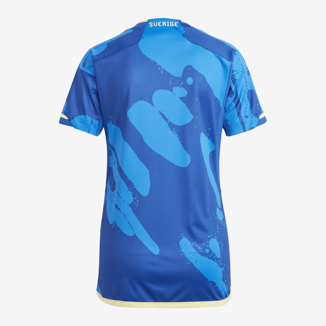 Camisa Feminina Adidas Suécia 2023 II