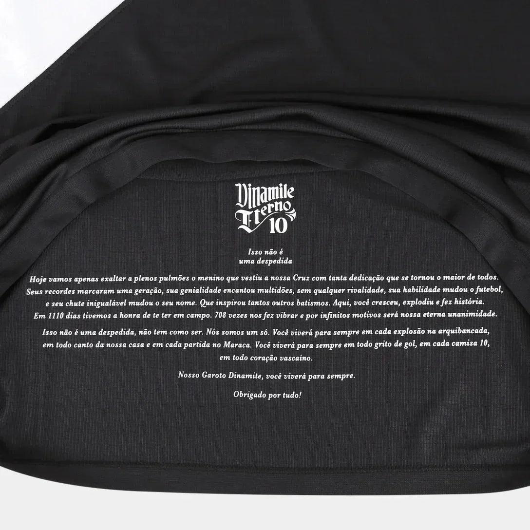 Camisa Kappa Vasco da Gama 2024/25 I