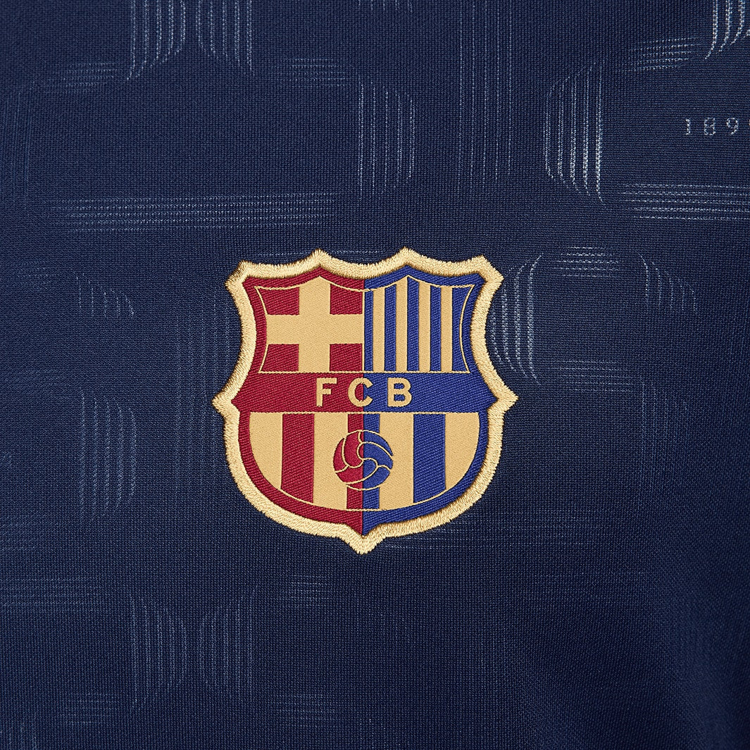 Camisa Nike FC Barcelona 2024/25 I Torcedor Pré-jogo