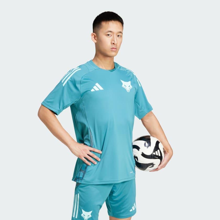 Camisa Treino Adidas Cruzeiro 2025/26