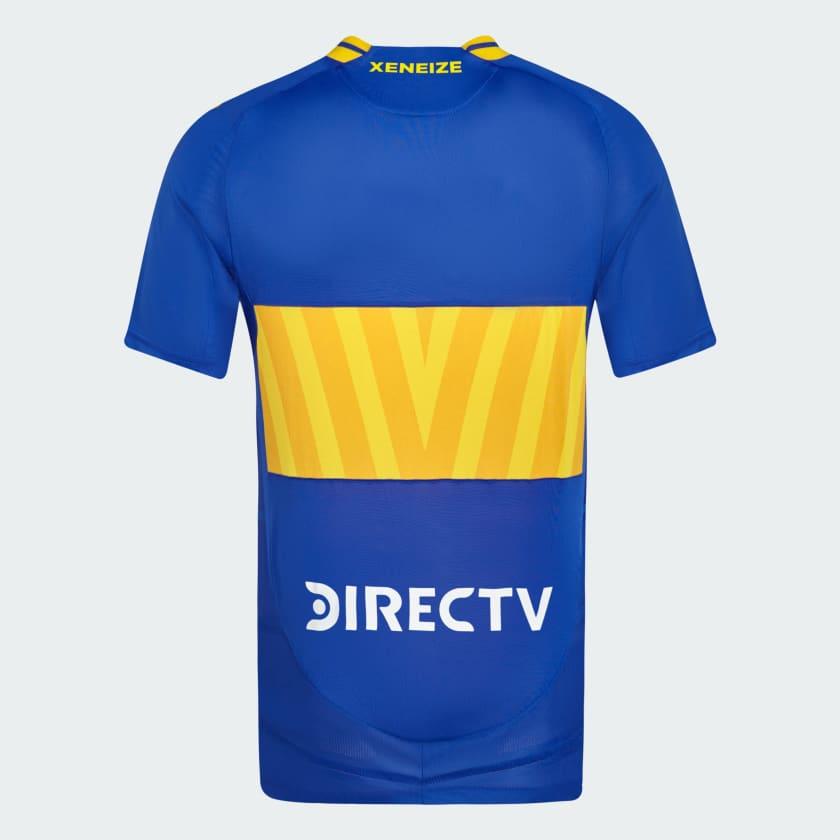 Camisa Adidas Boca Juniors 2024/25 I Authentic