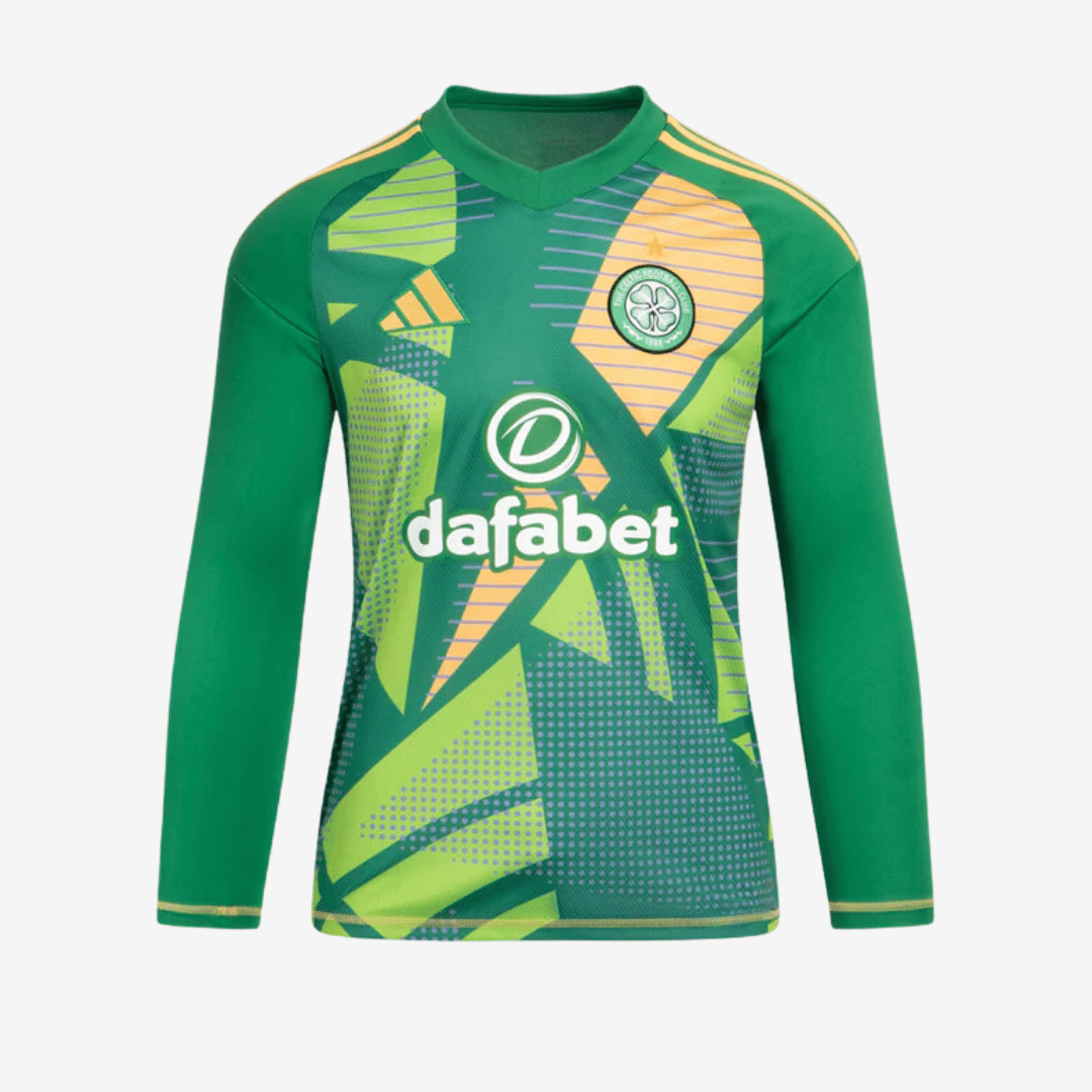 Camisa Adidas Celtic 2024/25 III Goleiro