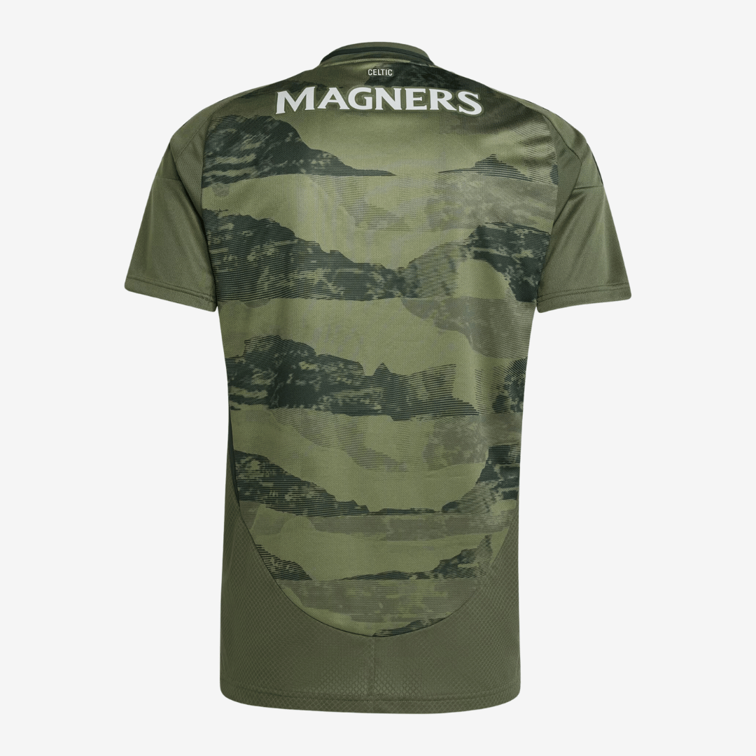 Camisa Adidas Celtic 2024/25 III