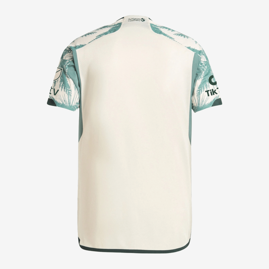 Camisa Adidas Portland Timbers 2024/25 II