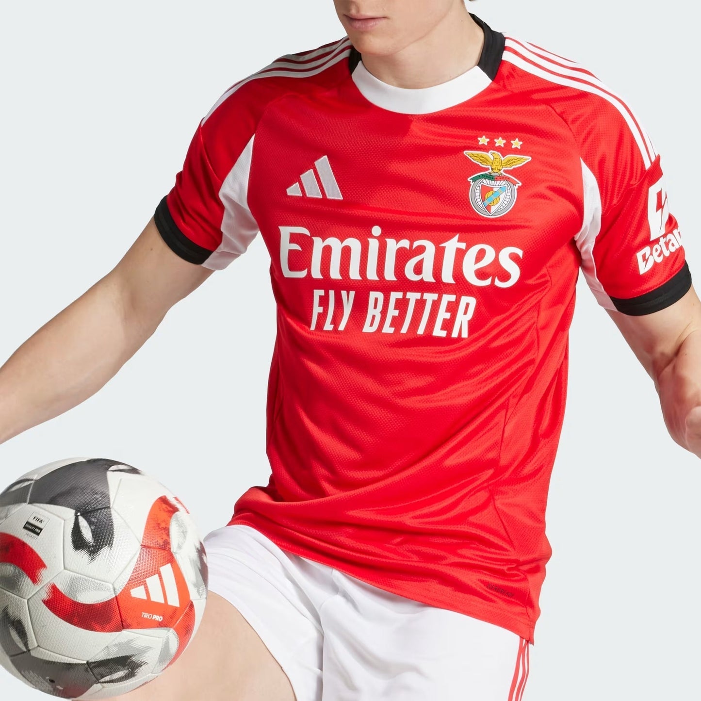 Camisa Benfica 2025/26 I