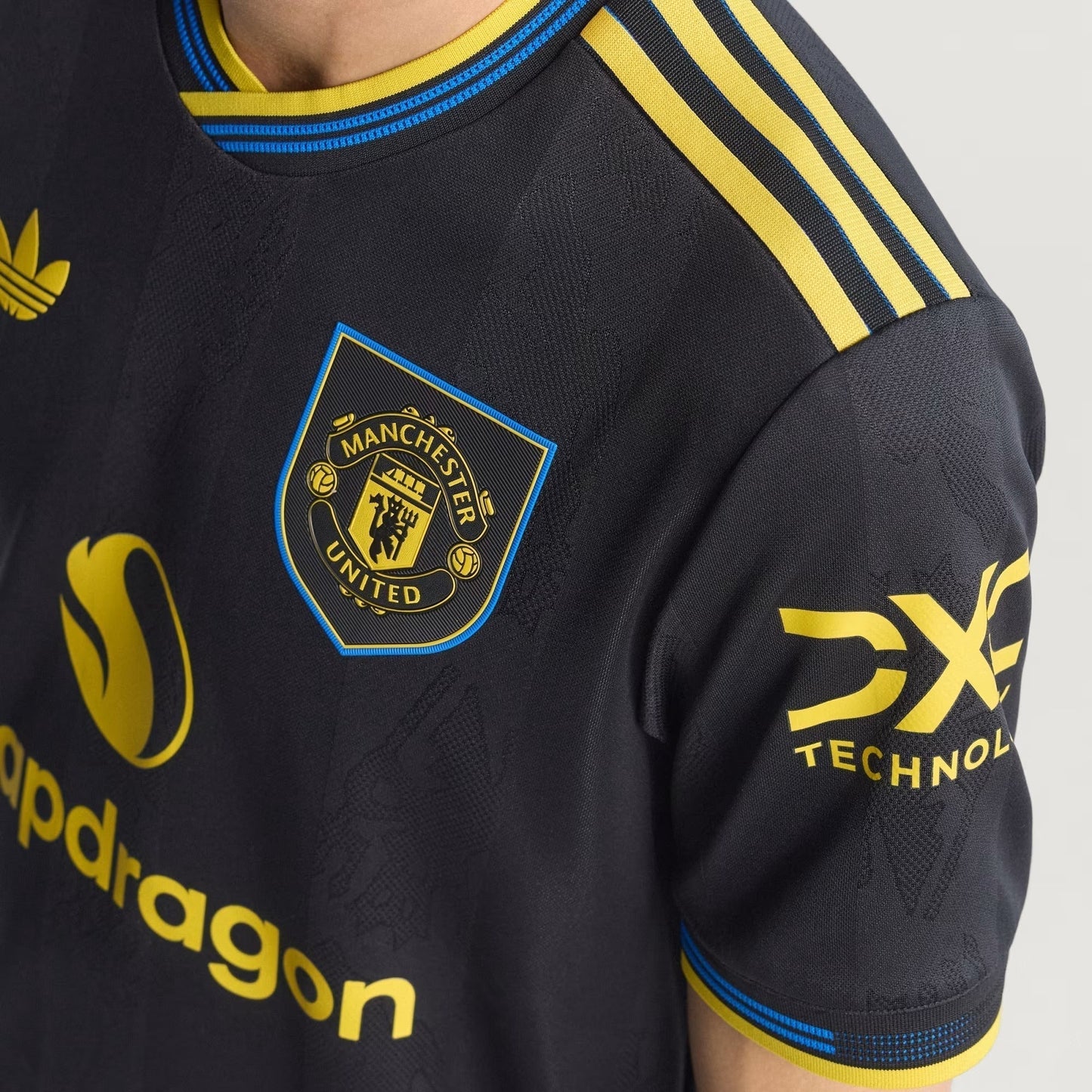 Camisa Adidas Manchester United 2025/26 III