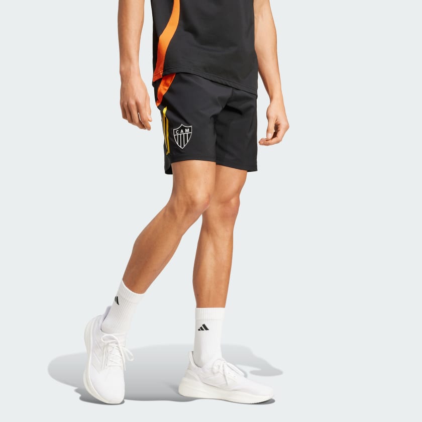 Shorts Downtime Adidas Atlético Mineiro 2024/25 Tiro