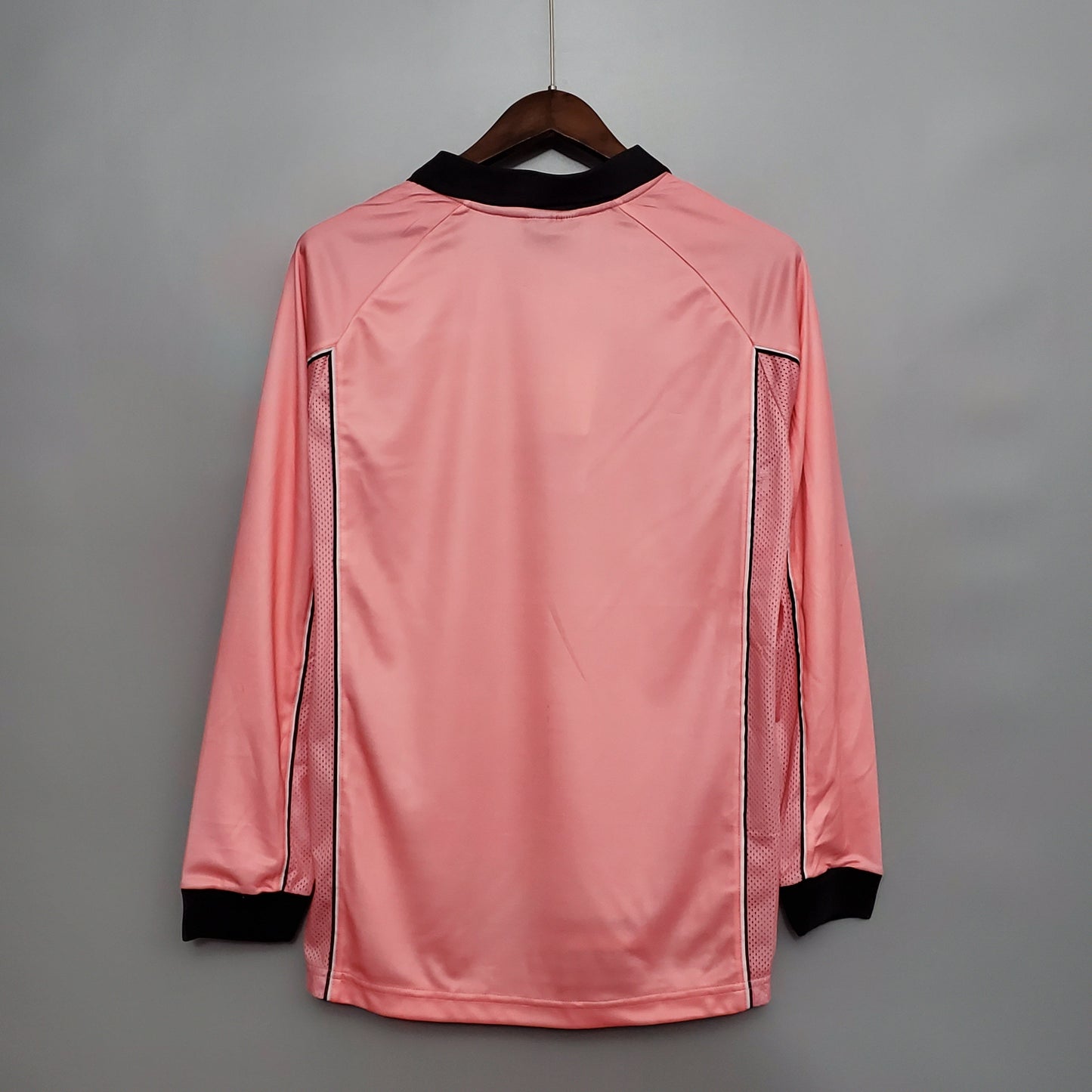 Camisa Juventus Reserva 97/98 - Versão Retro Manga Longa