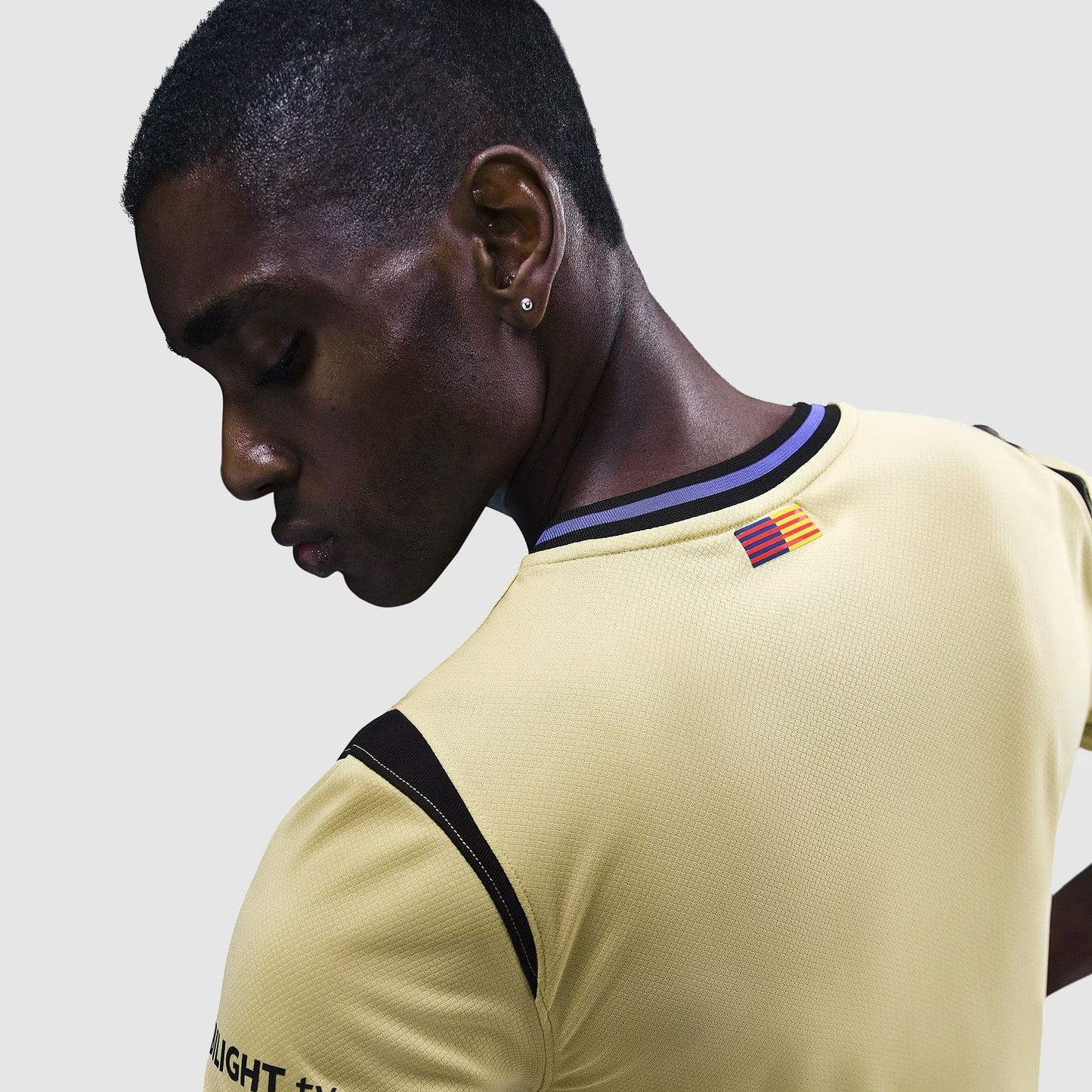 Camisa Nike Barcelona 2025/26 II Torcedor