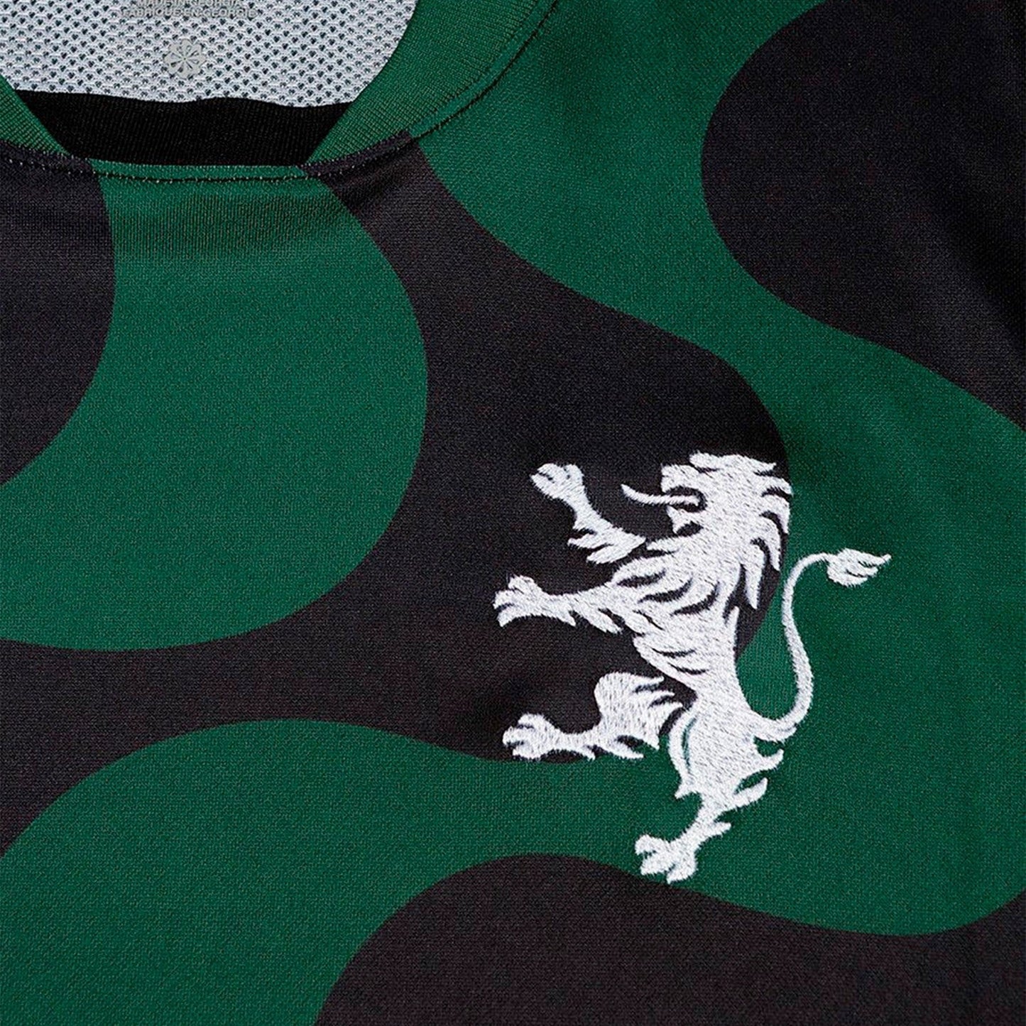 Camisa Sporting 2025/26 II Preta