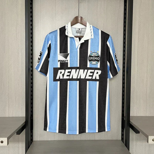 Camisa Grêmio 1995 - Versão Retro - Renner