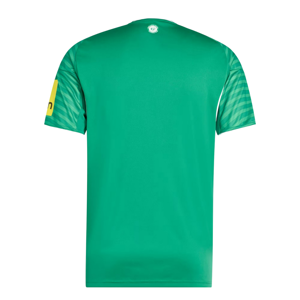 Camisa Newcastle Away 25/26 Torcedor Adidas Masculina - Verde