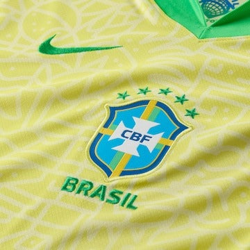 Camisa Nike Brasil Torcedor 2024/25 l