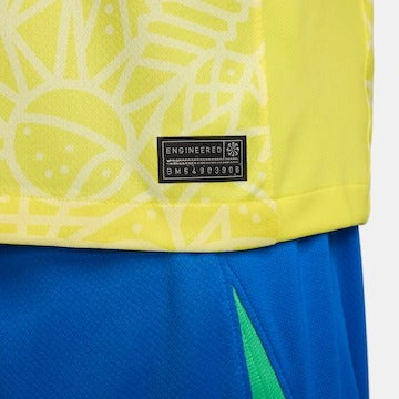 Camisa Nike Brasil Torcedor 2024/25 l