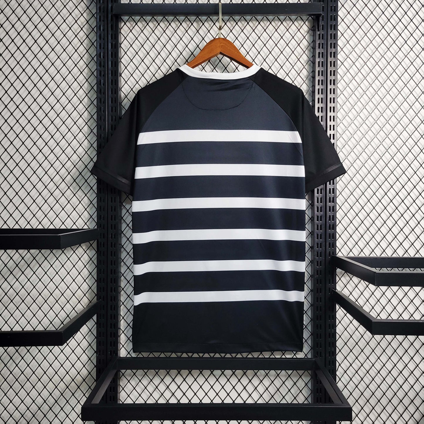 Camisa Corinthians Retrô 2014/15 - Versão Retro