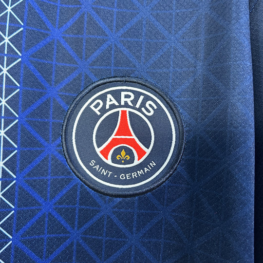 Camisa PSG Home 25/26 s/n° Torcedor Nike Masculina - Azul
