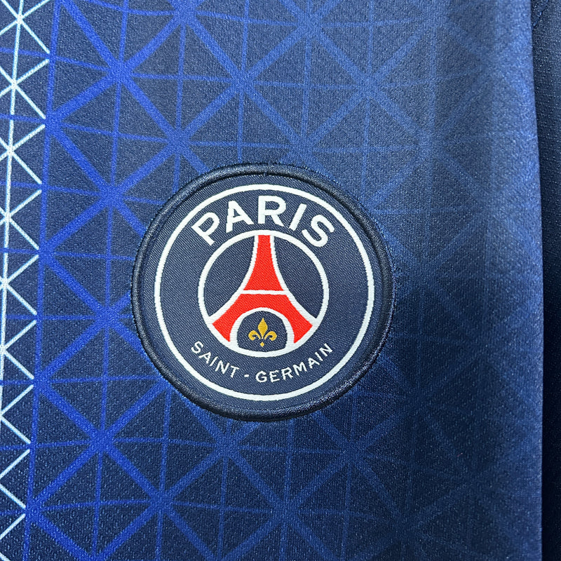 Camisa PSG Home 25/26 s/n° Torcedor Nike Masculina - Azul
