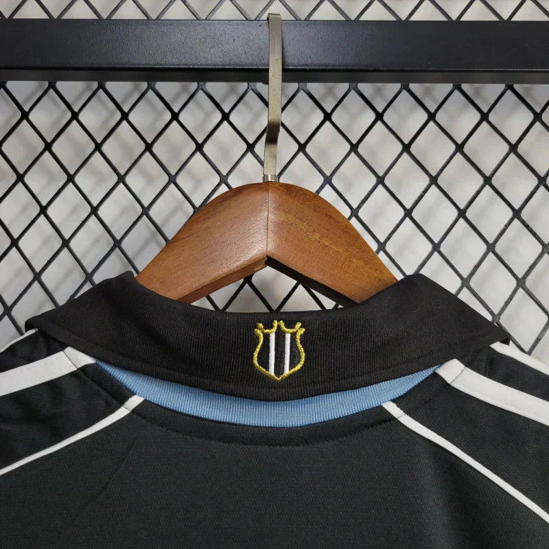 Camisa Newcastle Away 01/02 - Versão Retro