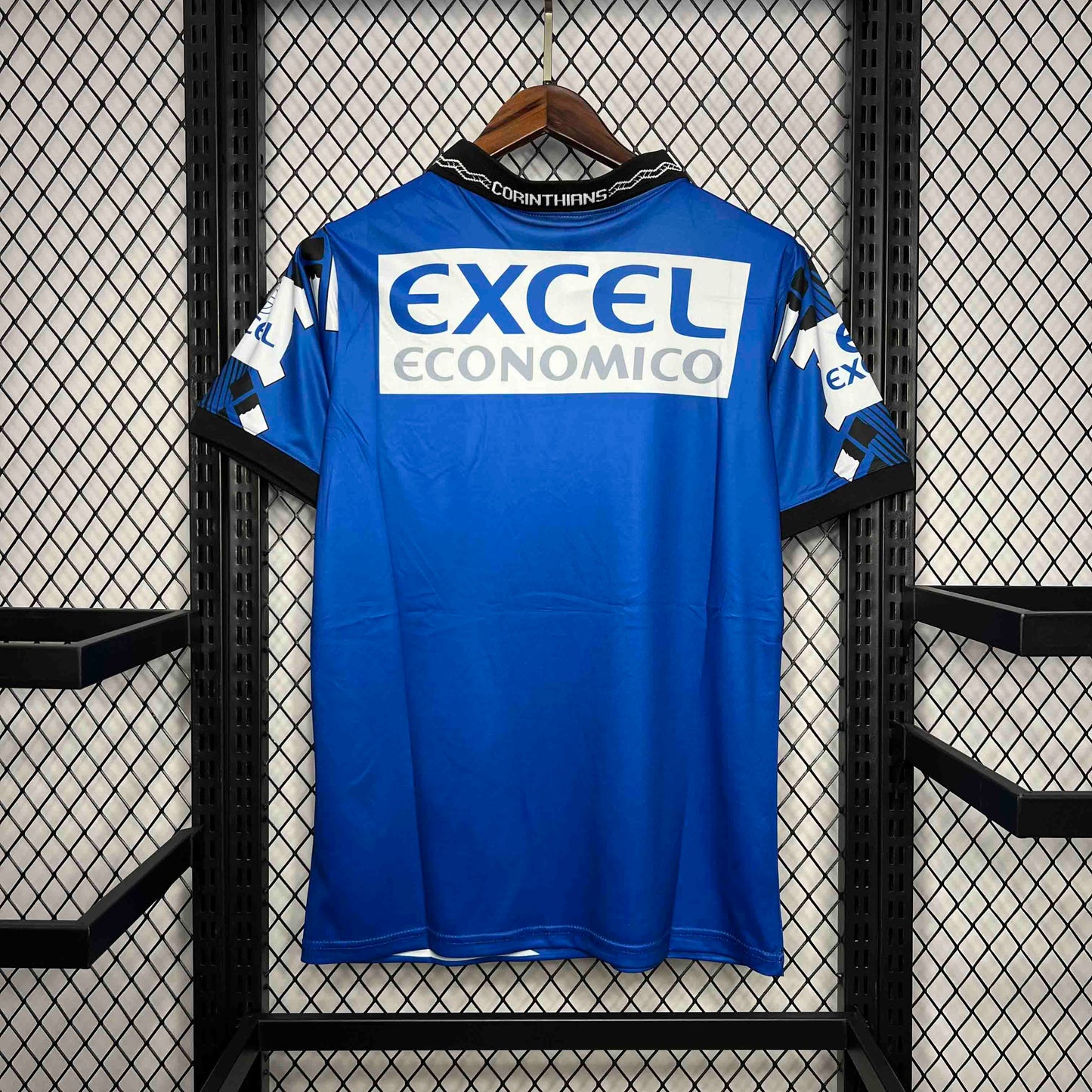 Camisa Corinthians 1998 Retrô - Versão Retro