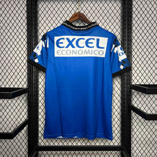 Camisa Corinthians 1998 Retrô - Versão Retro