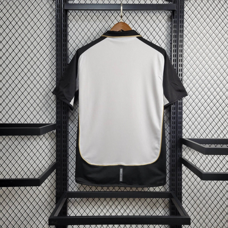 Camisa Manchester United Edição 100 Anos - DUPLA FACE -  Masculina Versão Retro