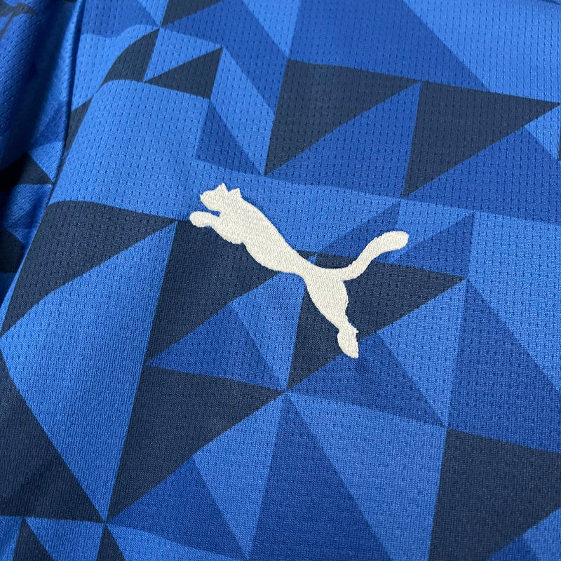 Camisa Al Hilal Home 24/25 Torcedor Puma Masculina - Azul