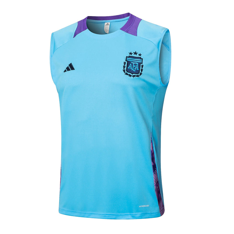 Argentina Regatta Set 2024/25 - Blue