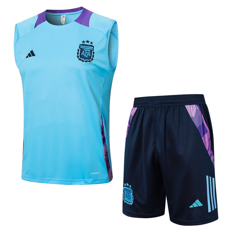 Argentina Regatta Set 2024/25 - Blue