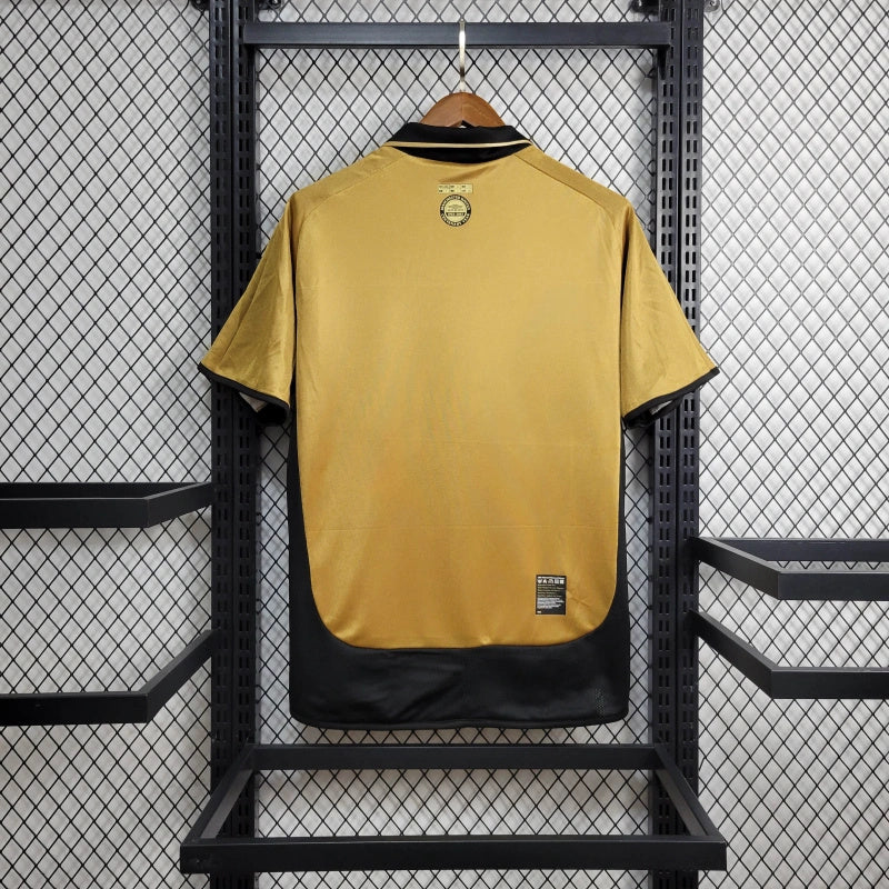 Camisa Manchester United Edição 100 Anos - DUPLA FACE -  Masculina Versão Retro