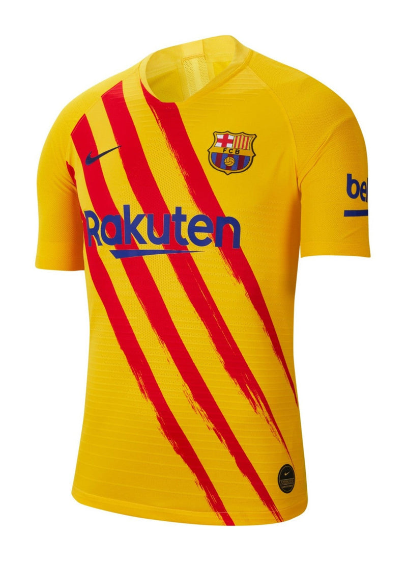 Camisa Barcelona 2019/20 Retrô