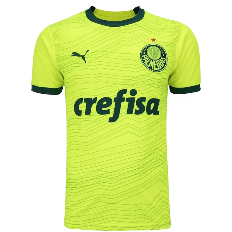 Camisa Palmeiras III 23/24 Puma - Verde