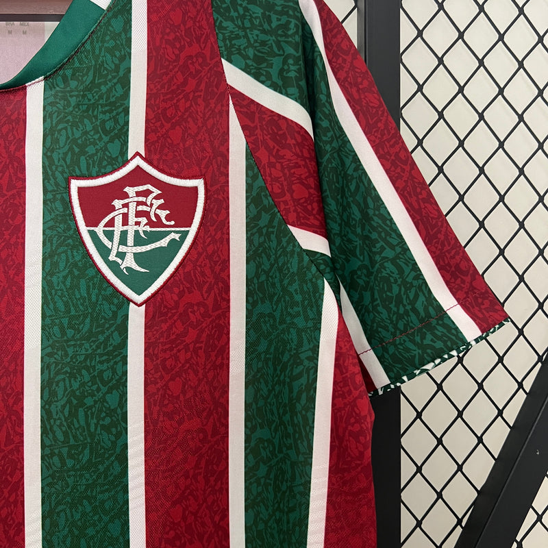 Camisa Fluminense Home 2024/25 - Masculino