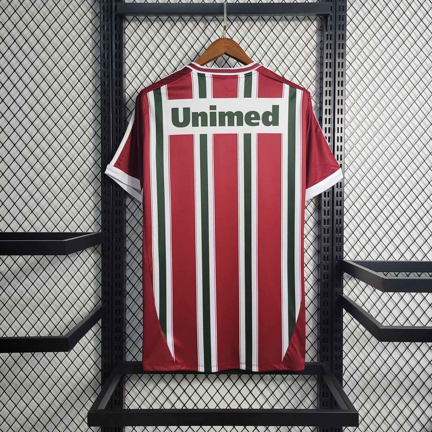 Camisa Fluminense 2012 - Versão Retro