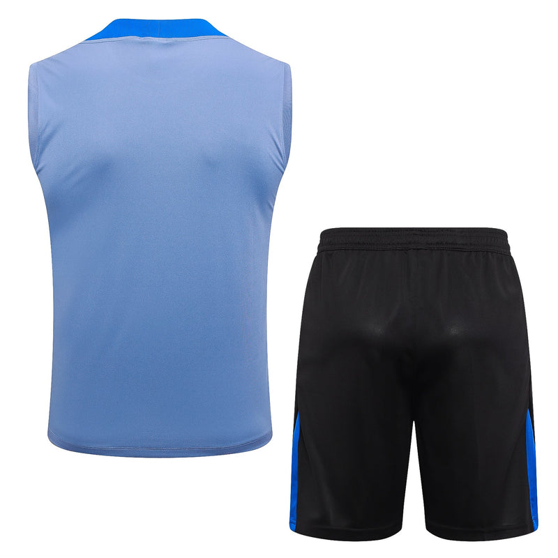 Inter Milan Regatta Set 2024/25 - Purple and Black