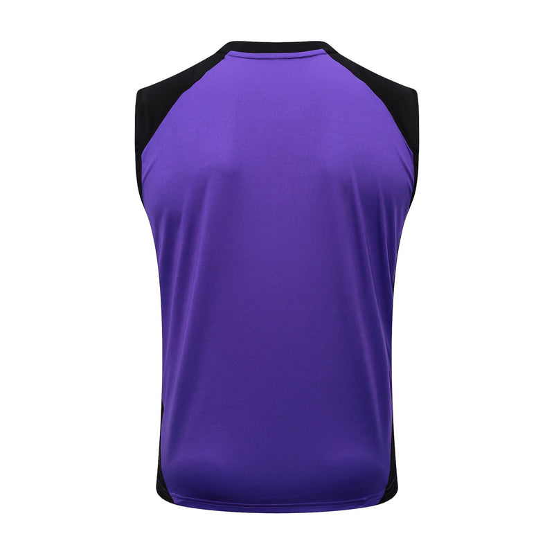Conjunto Regata Alemanha 2024/25 - Lilás e Preta