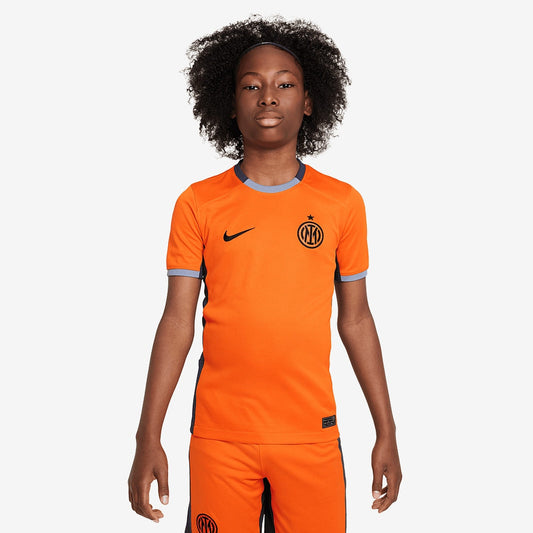 Conjunto Infantil Nike Inter de Milão 2023/24 III
