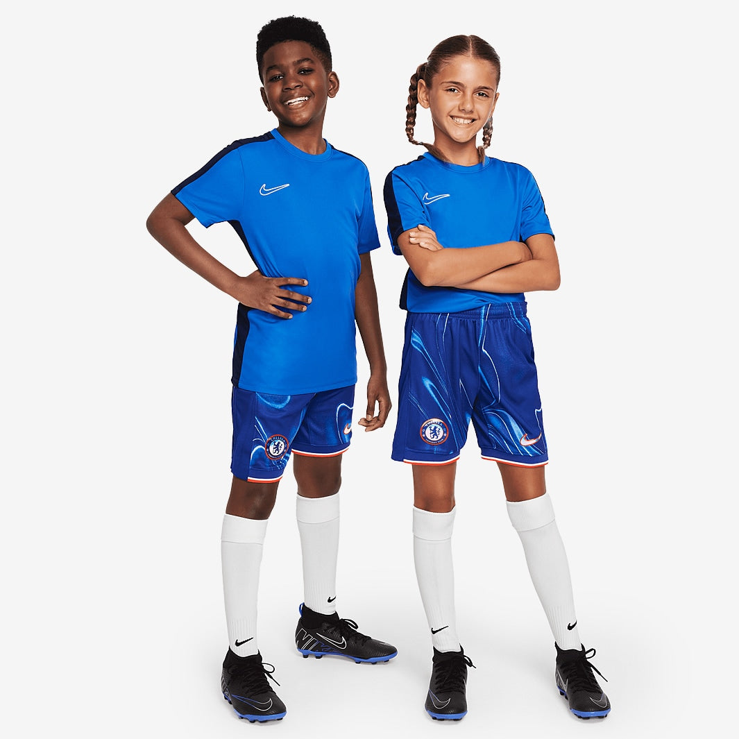 Shorts Infantil Nike Chelsea FC 2024/25 Torcedor