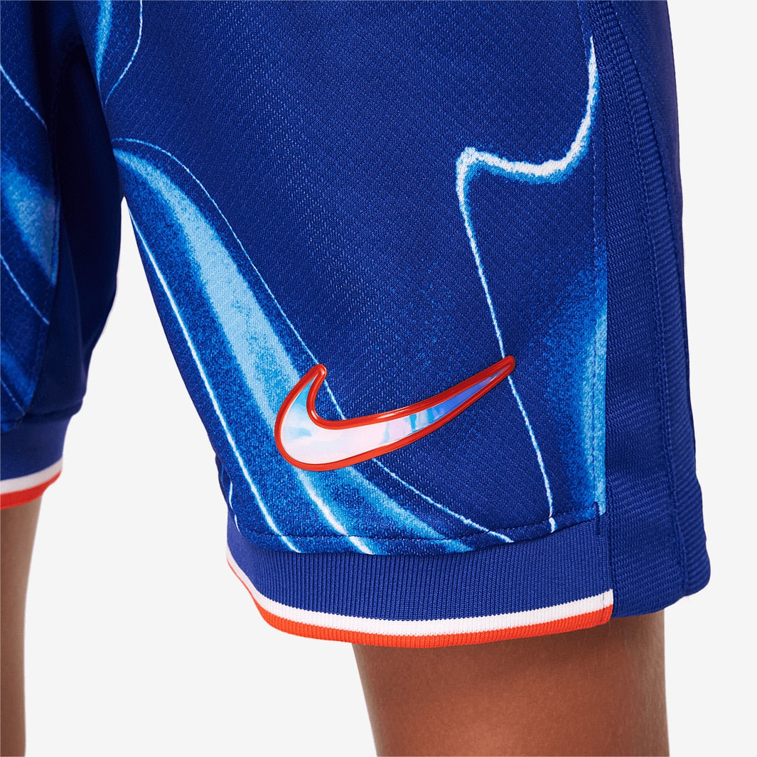 Shorts Infantil Nike Chelsea FC 2024/25 Torcedor