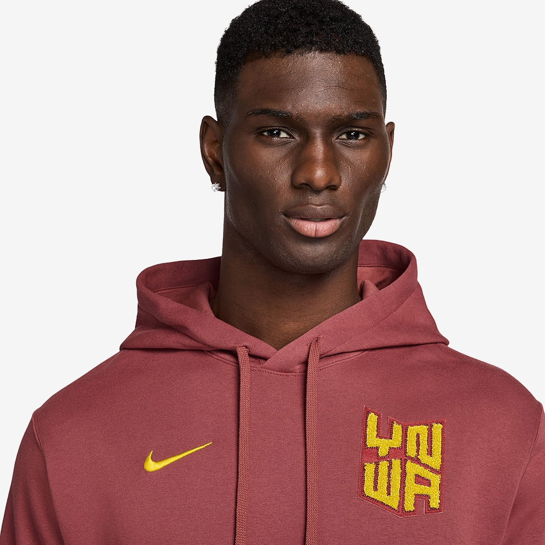 Casaco Moletom Liverpool FC 2024/25